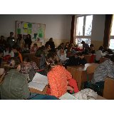 Atmosf�ra pred otvoren�m s��a�e