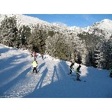 V�cvik na �trbskom plese pon�ka aj tak�to v�h�ady