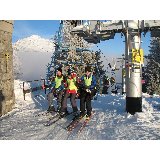 1. dru�stvo po�as v�cviku