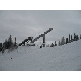 V�cvik na �trbskom plese pon�ka aj tak�to v�h�ady