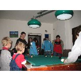 Vo�n� �as v sal�niku hotela FIS