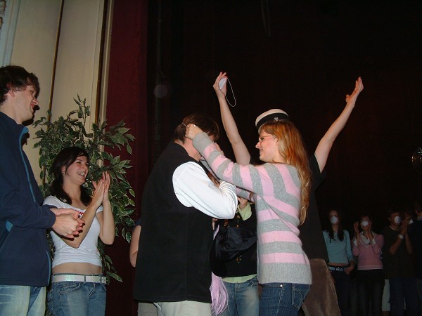 Imatrikulácia študentov prvého ročníka