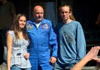 obrázok 3 z Beseda so slovenským kozmonautom Ivanom Bellom