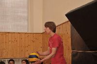 obrázok 17 z Vianočný medzitriedny volejbalový turnaj venovaný 50.výročiu založenia našej školy