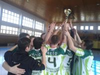 obrázok 8 z Krajské kolo vo florbale SŠ