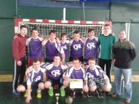 obrázok 1 z Okresné kolo v hádzanej SŠ