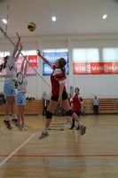 obrázok 1 z Finále okresného kola vo volejbale SŠ