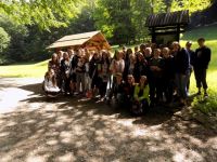 obrázok 4 z Exkurzia v Pieninskom národnom parku, 1.B a 1.C