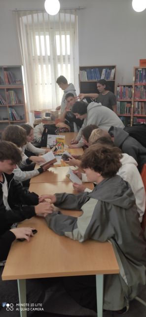 obrázok 1 z Európsky deň jazykov