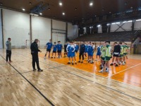 obrázok 2 z Okresné kolo vo futsale SŠ